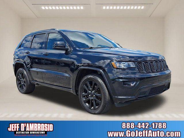 2019 Jeep Grand Cherokee Altitude 4x4 2019 Jeep Grand Cherokee Altitude 4x4