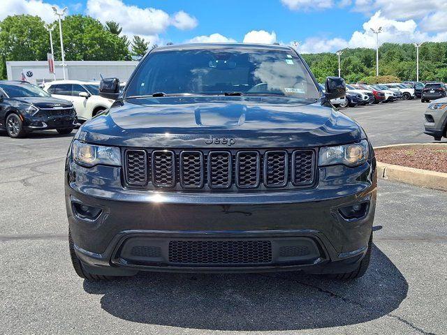 2019 Jeep Grand Cherokee Altitude 4x4 2019 Jeep Grand Cherokee Altitude 4x4