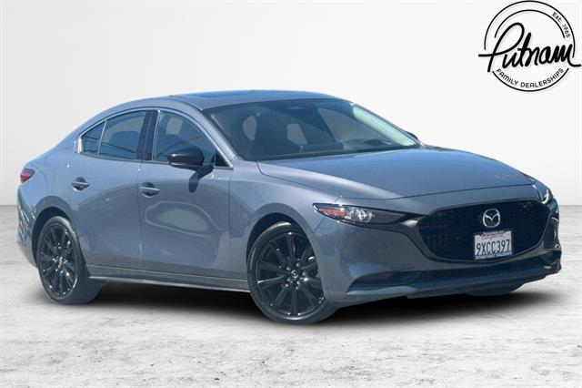 2025 Mazda Mazda3 2.5 Turbo Premium Plus for sale in Burlingame, CA