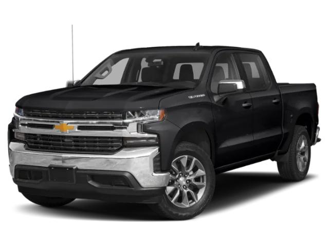 2021 Chevrolet Silverado 1500 4WD Crew Cab Short Bed LT for sale in Hattiesburg, MS