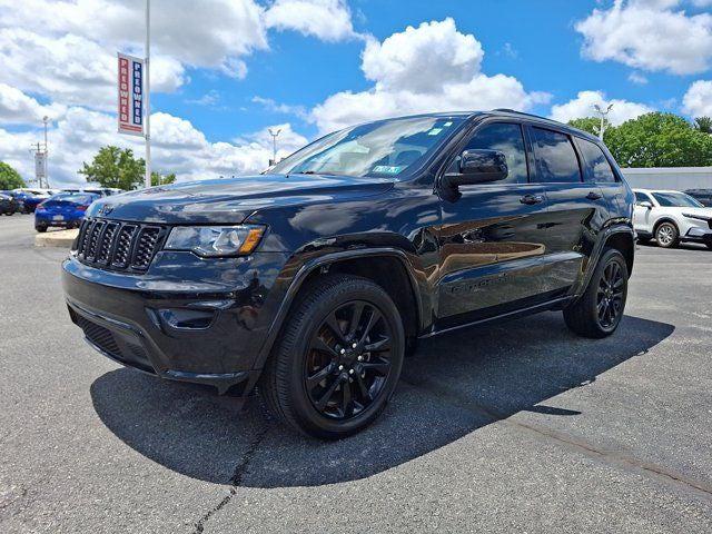 2019 Jeep Grand Cherokee Altitude 4x4 2019 Jeep Grand Cherokee Altitude 4x4