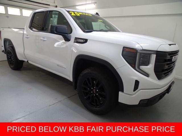 2025 GMC Sierra 1500 4WD Double Cab Standard Box Elevation with 3VL for sale in Budd Lake, NJ