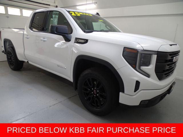 2025 GMC Sierra 1500 4WD Double Cab Standard Box Elevation with 3VL for sale in Budd Lake, NJ
