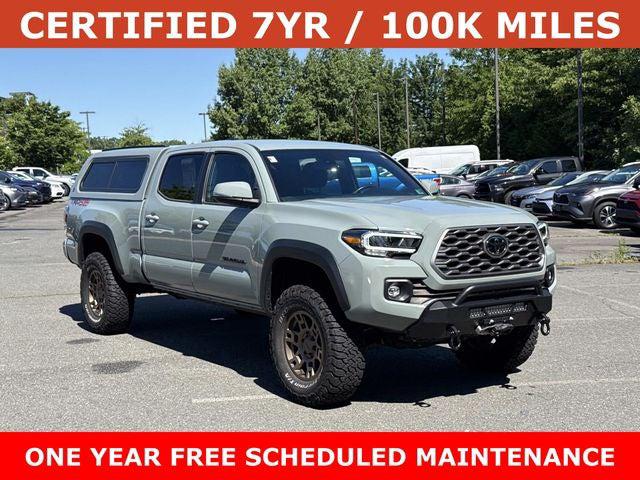 2023 Toyota Tacoma TRD Off Road