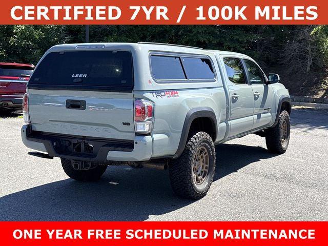 2023 Toyota Tacoma TRD Off Road