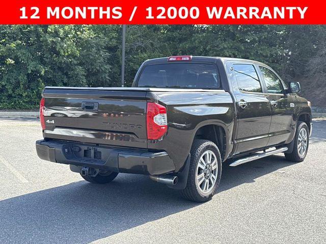 2018 Toyota Tundra 1794 5.7L V8 2018 Toyota Tundra 1794 5.7L V8