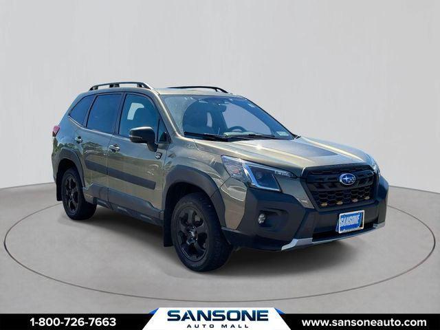 2022 Subaru Forester Wilderness for sale in Avenel, NJ