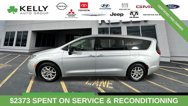2024 Chrysler Pacifica Touring L for sale in Emmaus, PA