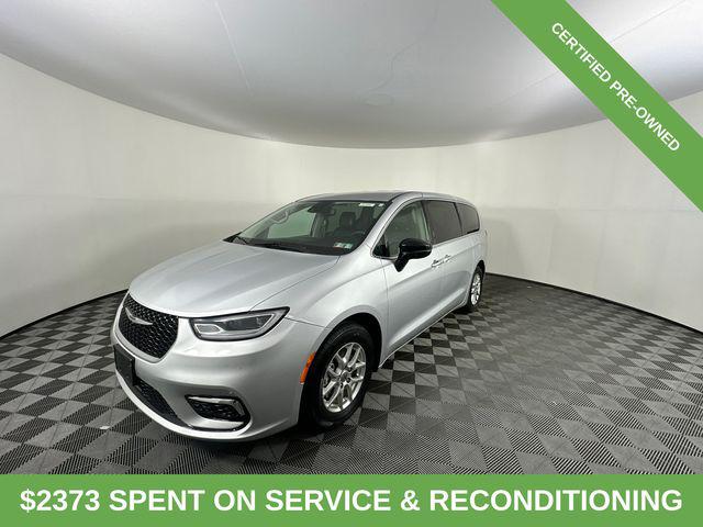 2024 Chrysler Pacifica Touring L 2024 Chrysler Pacifica Touring L