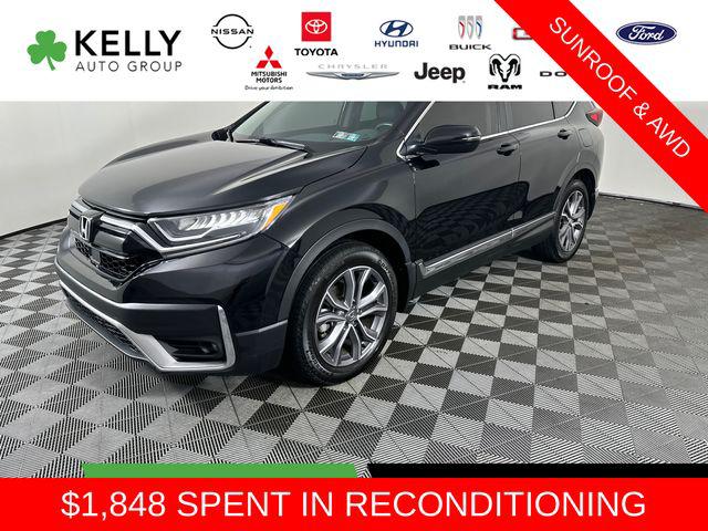 2021 Honda CR-V AWD Touring for sale in Emmaus, PA