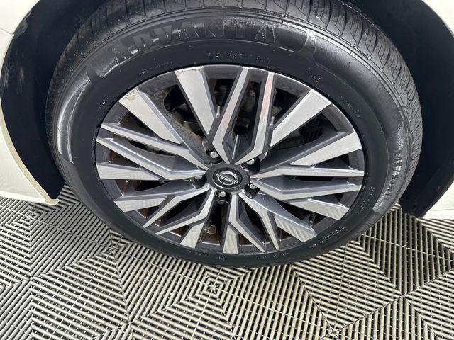2023 Nissan Altima SV FWD