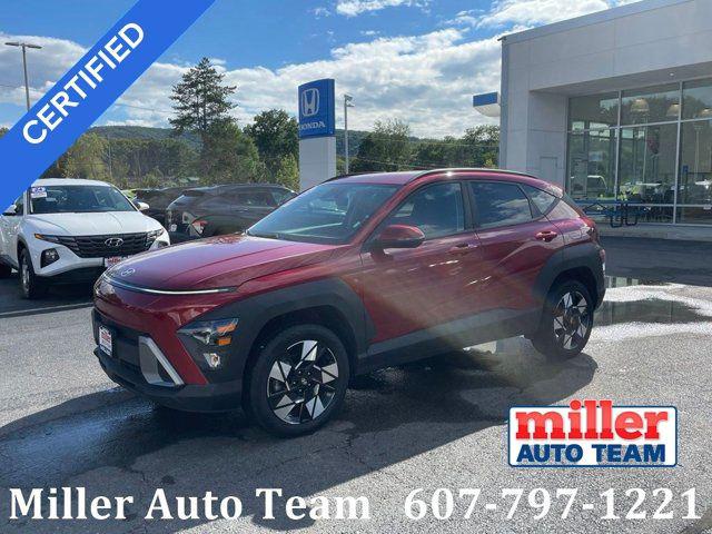 2025 Hyundai Kona SEL for sale in Vestal, NY