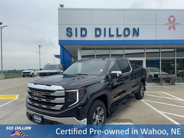 2023 GMC Sierra 1500 4WD Crew Cab Short Box SLE for sale in Ceresco, NE