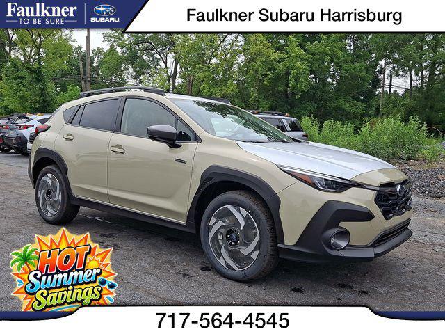 2026 Subaru Crosstrek Limited for sale in Harrisburg, PA