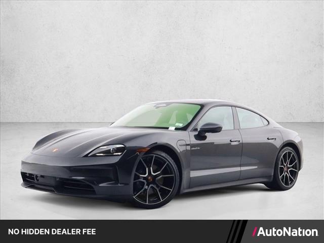 2026 Porsche Taycan 4 for sale in Newport Beach, CA