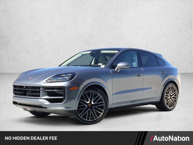 2026 Porsche Cayenne Coupe AWD for sale in Newport Beach, CA