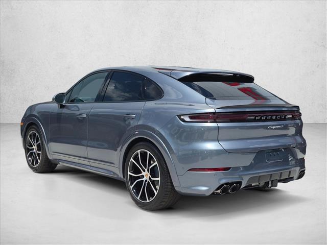 2026 Porsche Cayenne S