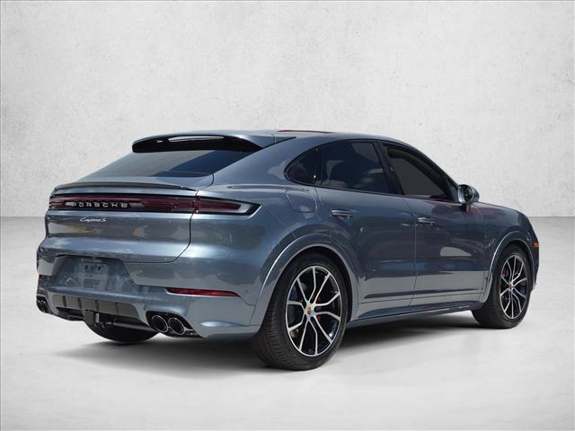 2026 Porsche Cayenne S