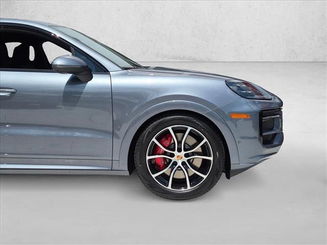2026 Porsche Cayenne S