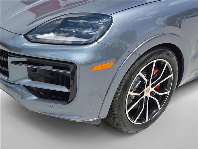 2026 Porsche Cayenne S