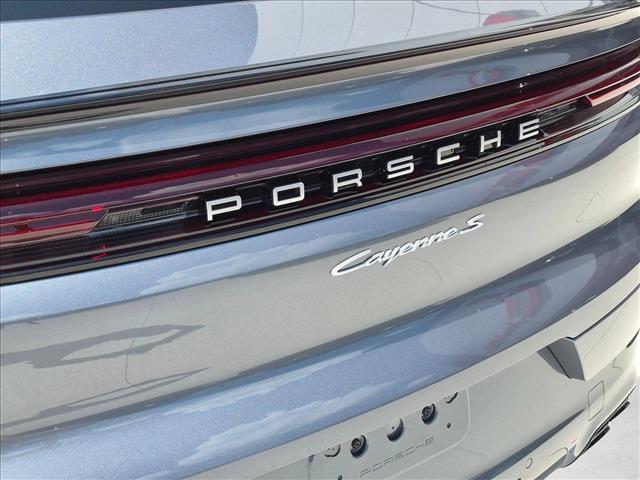2026 Porsche Cayenne S