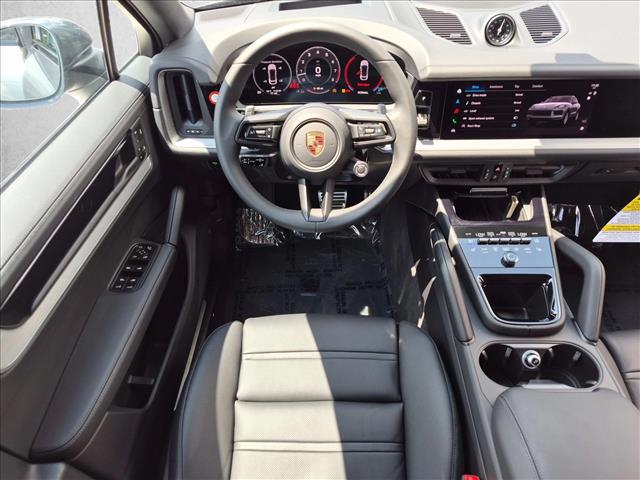 2026 Porsche Cayenne S