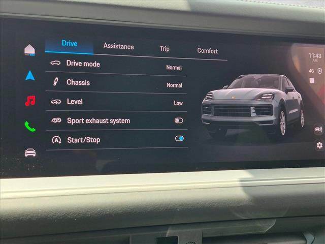 2026 Porsche Cayenne S