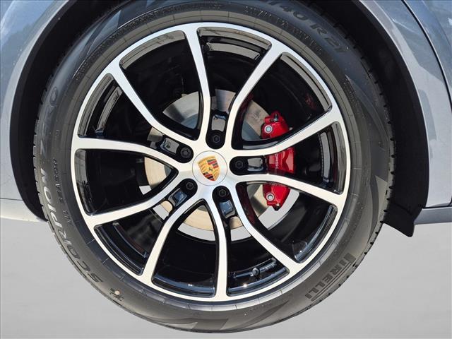 2026 Porsche Cayenne S