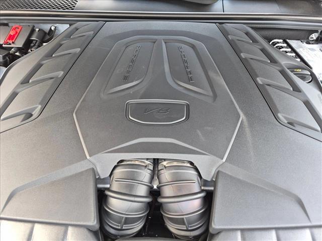 2026 Porsche Cayenne S