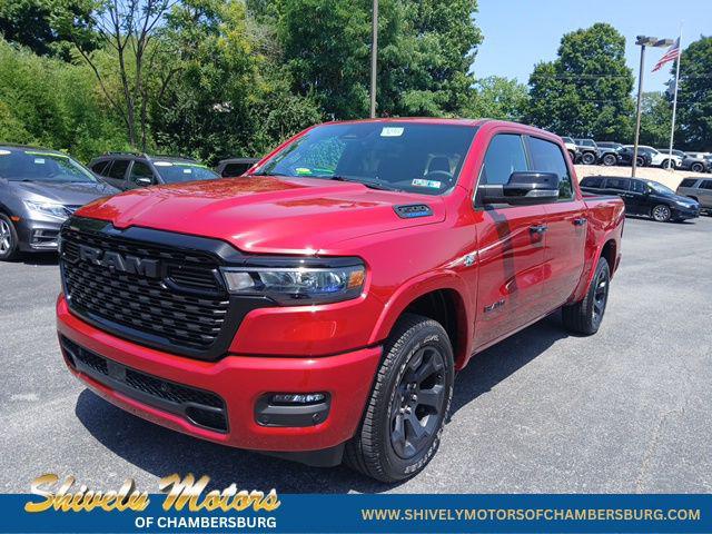 2026 Ram 1500 Big Horn Crew Cab 4x4 5'7" Box for sale in Chambersburg, PA