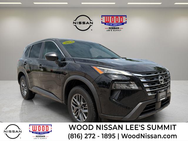 2024 Nissan Rogue S Intelligent AWD for sale in Lee's Summit, MT