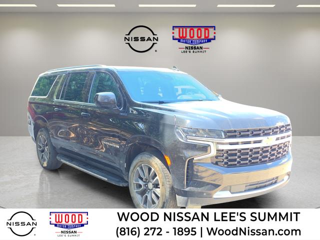 2023 Chevrolet Suburban 4WD LS for sale in Lee's Summit, MT