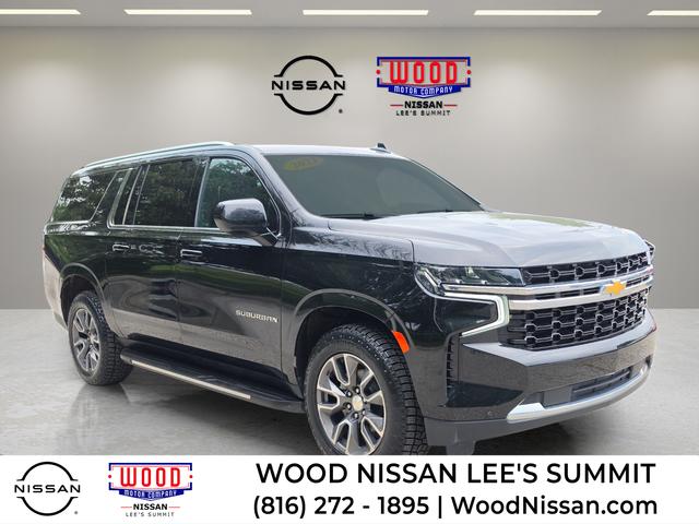 2023 Chevrolet Suburban 4WD LS for sale in Lee's Summit, MT