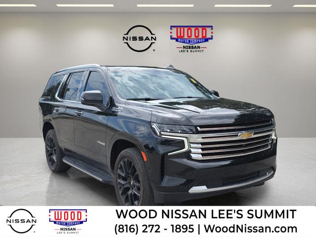 2022 Chevrolet Tahoe 4WD High Country for sale in Lee's Summit, MT