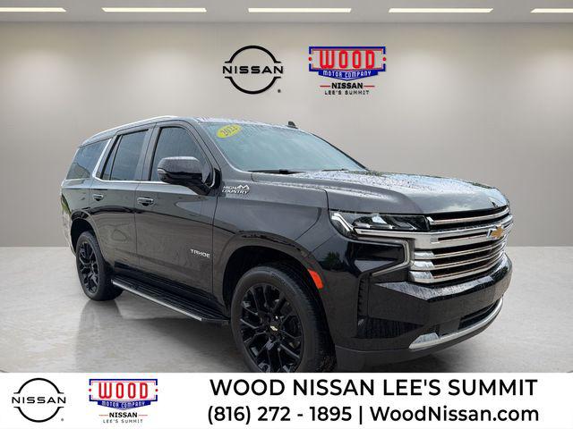 2022 Chevrolet Tahoe 4WD High Country for sale in Lee's Summit, MT