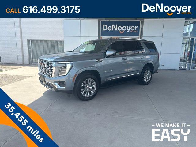 2025 GMC Yukon 4WD Denali for sale in Holland, MI