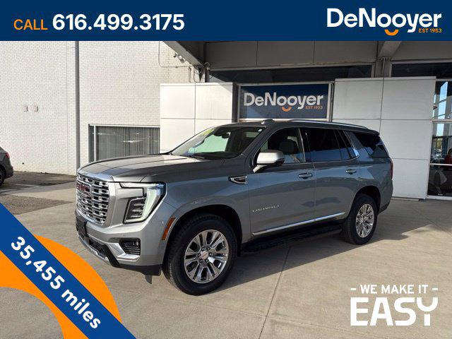 2025 GMC Yukon 4WD Denali for sale in Holland, MI
