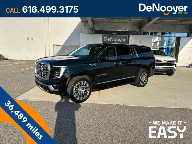 2025 GMC Yukon XL 4WD Denali for sale in Holland, MI