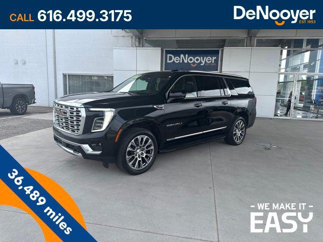 2025 GMC Yukon XL 4WD Denali for sale in Holland, MI