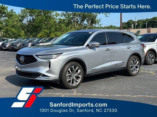2023 Acura MDX Technology Package for sale in Sanford, NC