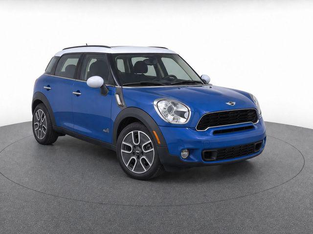 2012 MINI Cooper Countryman ALL4 for sale in Cockeysville, MD