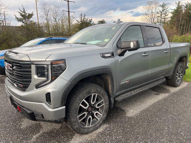 2024 GMC Sierra 1500 4WD Crew Cab Short Box AT4 for sale in Champlain, NY
