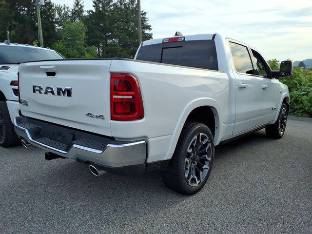 2026 Ram 1500 Limited Longhorn Crew Cab 4x4 5'7" Box