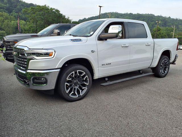 2026 Ram 1500 Limited Longhorn Crew Cab 4x4 5'7" Box