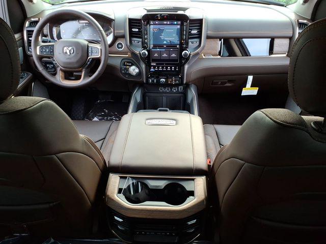 2026 Ram 1500 Limited Longhorn Crew Cab 4x4 5'7" Box