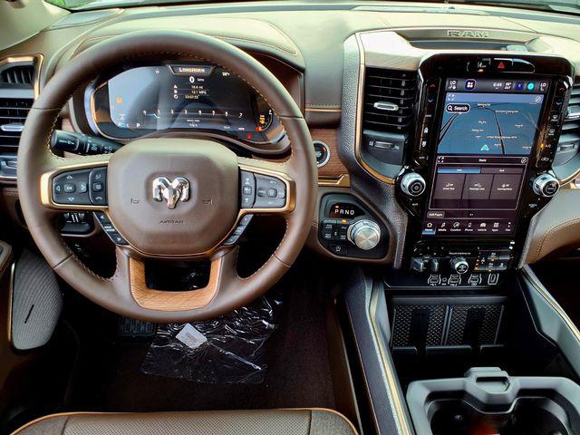 2026 Ram 1500 Limited Longhorn Crew Cab 4x4 5'7" Box