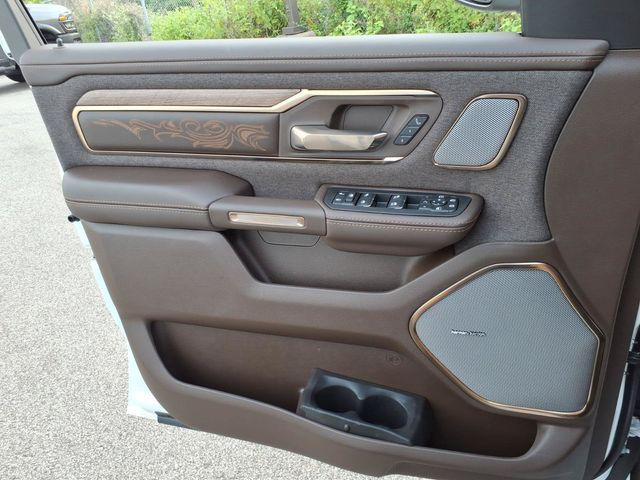 2026 Ram 1500 Limited Longhorn Crew Cab 4x4 5'7" Box