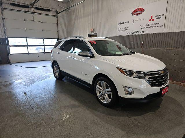 2019 Chevrolet Equinox Premier for sale in Cedar Falls, IA
