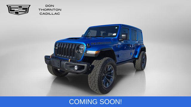 2022 Jeep Wrangler Unlimited Rubicon 392 4x4 for sale in Tulsa, OK