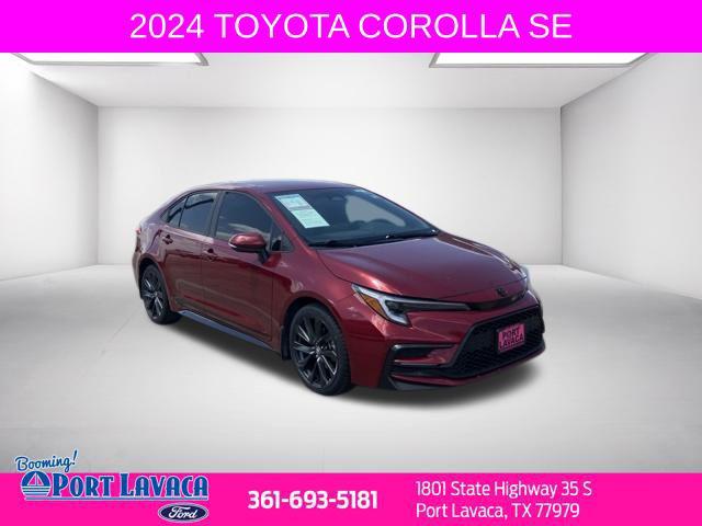 2024 Toyota Corolla SE for sale in Port Lavaca, TX